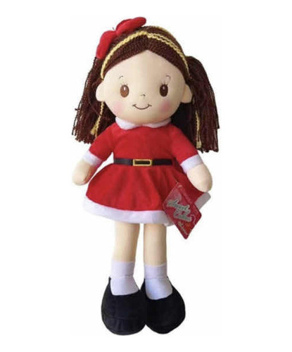 Muñeca  De Trapo Apego Musical Para Regalo