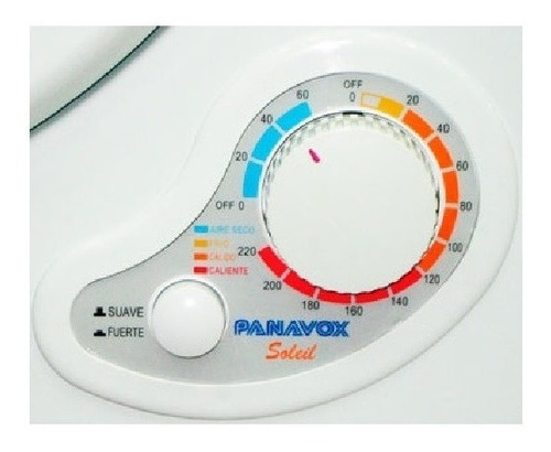 Secarropa Panavox Soleil 5kg Carga Frontal Garantía Oficial