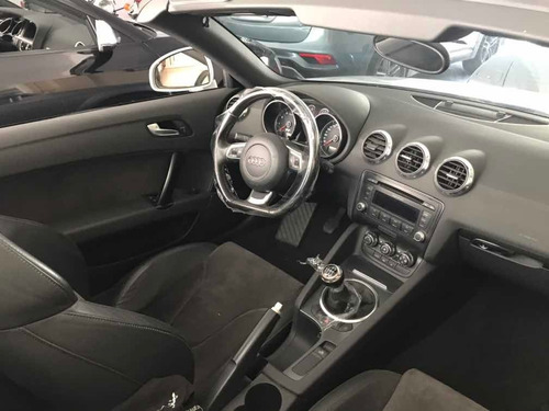 Audi Tt 2.0 T Fsi 200cv Cabriolet 2009
