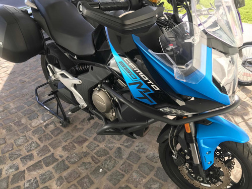 Cfmoto 650