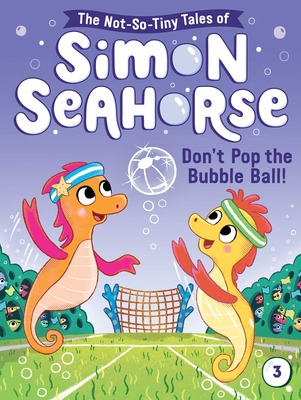 Libro Don't Pop The Bubble Ball! - Reef, Cora