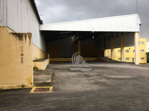 Imagem 15 de 26 de Galpão Para Alugar, 6200 M² Por R$ 44.999,99/mês - Centro - Arujá/sp - Ga0246