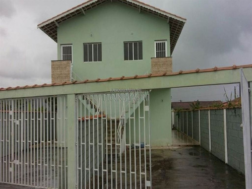 Imagem 9 de 9 de Casa Tipo Apartamento A Venda Em Itanhaém - Ita3146