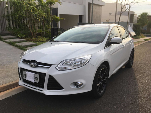 Ford Focus 2015 2.0 Titanium Flex Powershift 5p