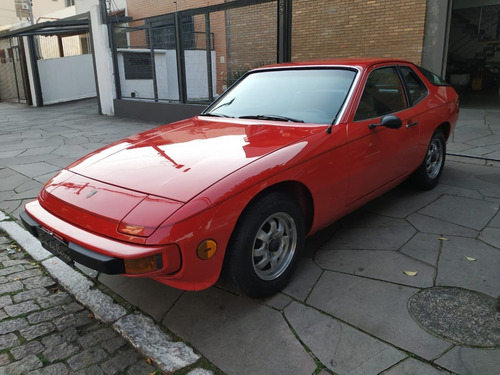 Imagem 9 de 14 de Porsche 924 1977