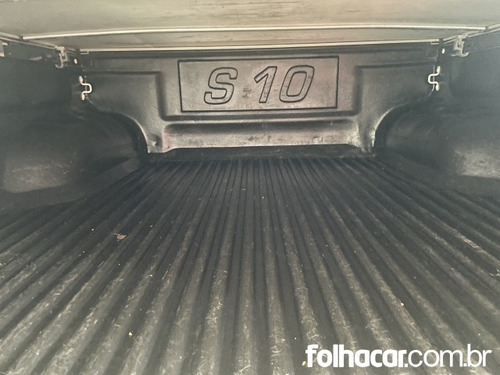 Chevrolet S10 S10 2.8 CTDi 4x2 LT (Cab Dupla) (Aut)
