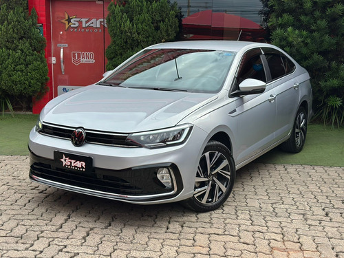 Volkswagen Virtus Highline 200 TSI 1.0 Flex 12V Aut