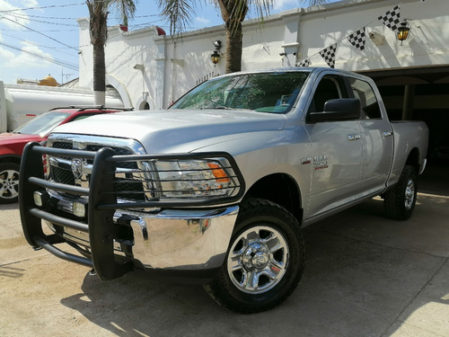 Imagen 1 de 15 de Ram 2500 Heavy Duty 4x4 2015 Crew Cab