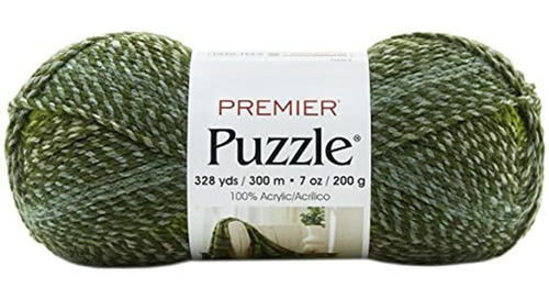 Premier Yarns 1050-10 Puzzle Yarn-maze