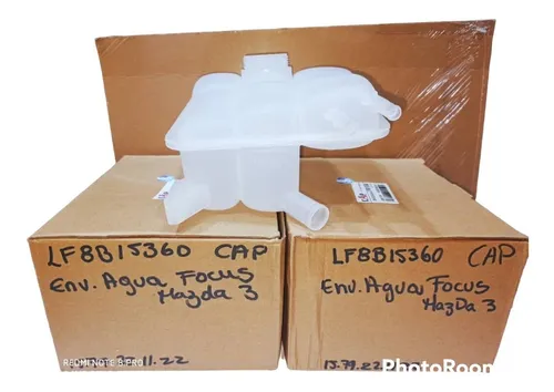 Envase De Agua Focus Mazda 3