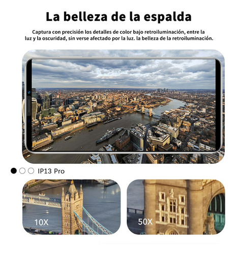 Teléfonos Inteligentes Android Baratos Ip13 Pro 4.66 Pulgadas Ram512mb Y Rom4gb