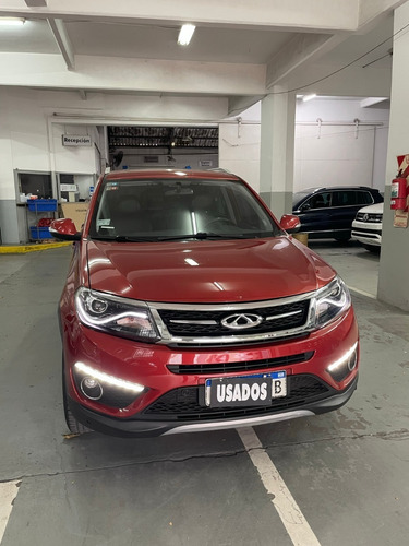 Imagen 2 de 25 de Chery Tiggo 5 Luxury Cvt