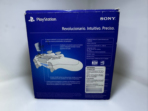 Control Playstation 4 Naranja Dualshock 4 Ps4 Original Naranja