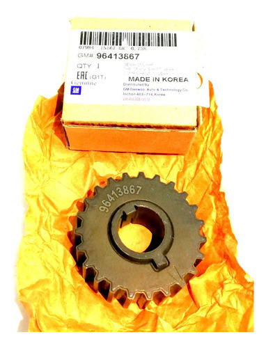 Imagen 10 de 10 de Piñon Cigueñal Optra Desing Hatchback Advance Limited 1.8 Gm