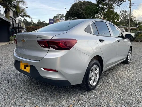 Chevrolet Onix 1.0t Lt At
