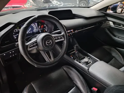 Mazda 3 GRAND TOURING LX TP 2500CC 7AB CT TC