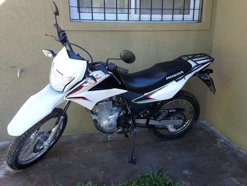 Honda Xr 150 2018