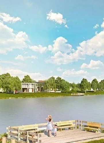Lagoon Hudson Venta De Terreno Lote - Guillermo E Hudson
