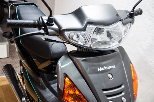 Motomel Dlx 110 Colores Disponibles Precio