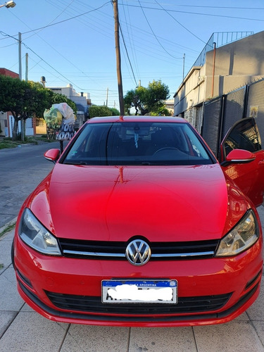 Imagen 3 de 16 de Volkswagen Golf 2016 1.4 Comfortline Tsi Dsg