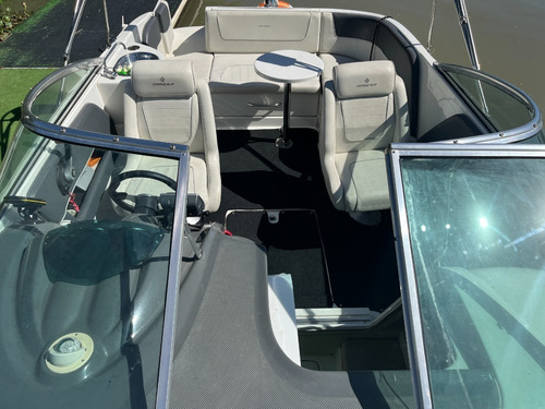 Lancha Cuddy Quicksilver 2400 Con Mercruiser 260 Hp Ao 2012