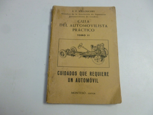 Manual Guia Del Automovilista Práctico Tomo 2
