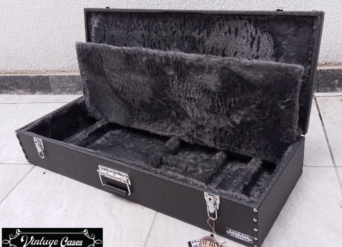 Imagem 3 de 8 de Case Para Teclado Nord 61 Roland M-áudio Fundo Falso