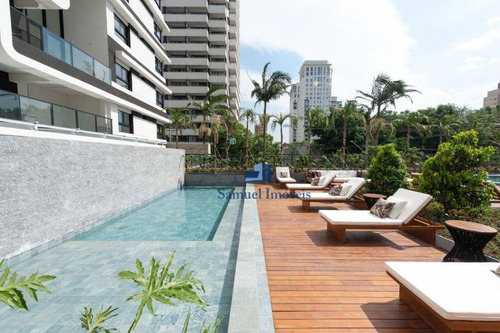Imagem 21 de 30 de Apartamento Com 2 Dormitórios Para Alugar, 74 M² Por R$ 8.500,00/mês - Vila Olímpia - São Paulo/sp - Ap4280