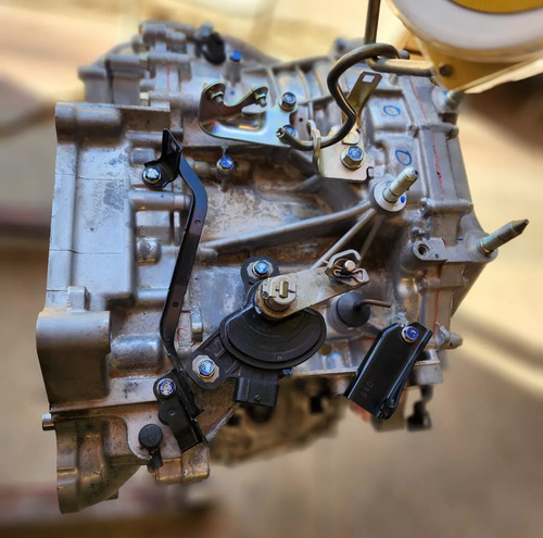 Caixa Câmbio Automático City Hatch 1.5 Turbo 22 23 24 C/3km! (Usado)