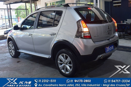 Renault Sandero Stepway STEPWAY Hi-Flex 1.6 16V 5p Aut.