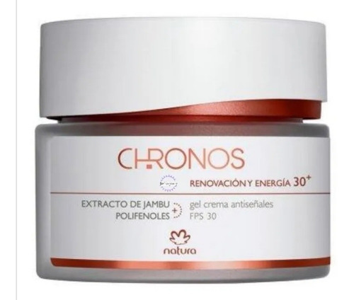 Imagen 1 de 5 de Gel Crema Antiseñales+repuesto