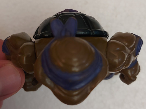 Donatello Tortugas Ninja Playmates Toys Año 1990 Tmnt (Usado)
