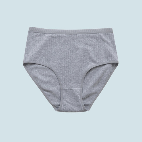 Calzoncillos De Moda Para Mujer, Ropa Interior Cómoda De Cin