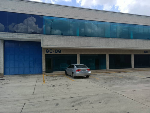 Galpon En Alquiler Conj Empresarial Aero Gm