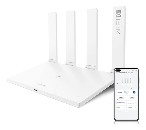 Huawei Ax3 Ws7200-20 Módem Wifi 6 3mbps (Usado)
