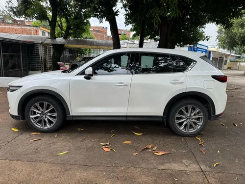 Mazda CX-5 Grand Touring LX 2.5 4x4 Automático