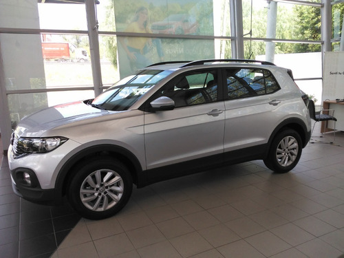Volkswagen T Cross 0km $288.000 + Cuotas Tomamos Usados S