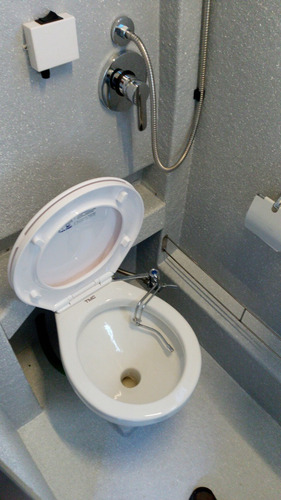 Imagen 9 de 15 de Renault Master Motorhome