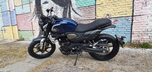 Imagen 5 de 15 de Gilera Ac4 250