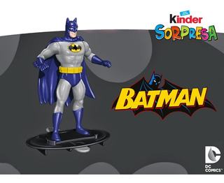 Kinder Sorpresa Batman | MercadoLibre ?