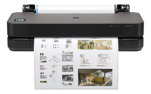 Plotter Hp Designjet T230 De 24