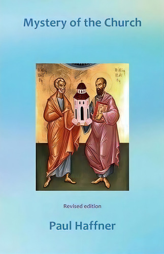 Mystery Of The Church, De Paul Haffner. Editorial Gracewing, Tapa Blanda En Inglés