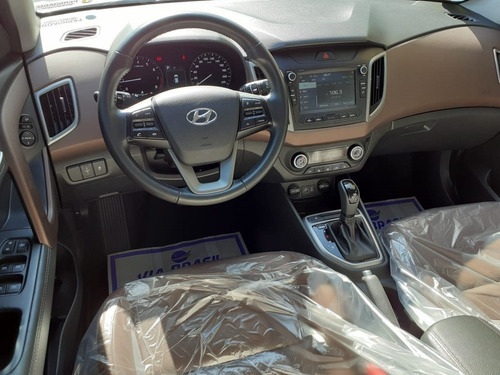 Hyundai Creta 2.0 16v Flex Prestige Automático