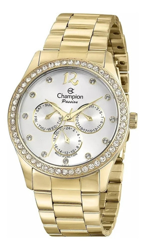 Relógio Champion Passion Feminino Ch38404h