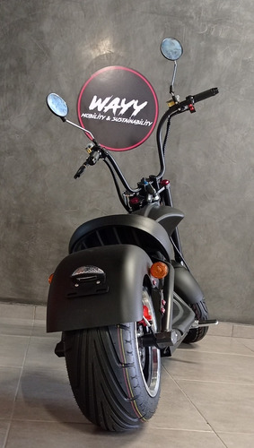 Chopper Wayy M1 S - Preta