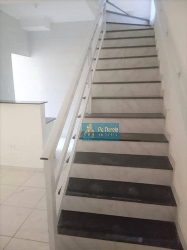Imagem 25 de 28 de Casa Com 2 Dormitórios À Venda, 49 M² Por R$ 198.000 - Cidade Naútica - São Vicente/sp - Ca0222