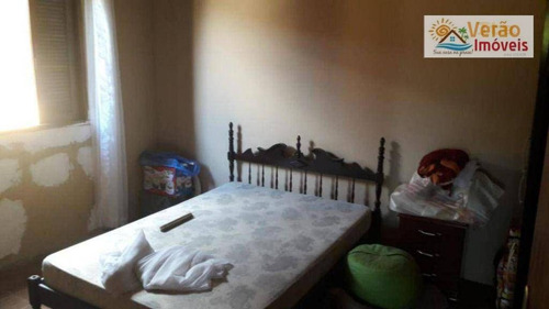 Imagem 24 de 30 de Chácara Com 3 Dormitórios À Venda, 570 M² Por R$ 250.000,00 - Cidade Jardim Coronel - Itanhaém/sp - Ch0022