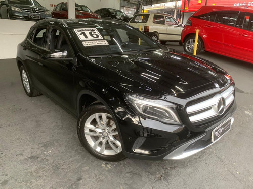 Mercedes-Benz Classe GLA 1.6 Advance Turbo Flex 5p