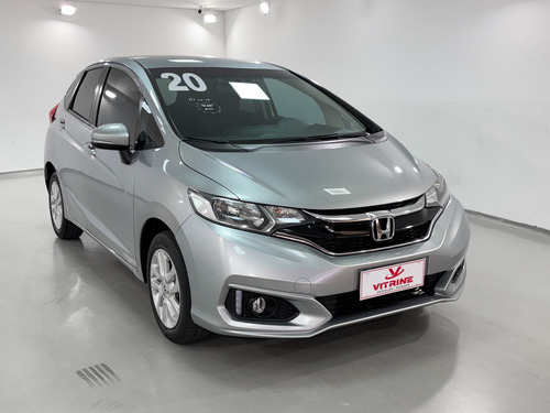 Honda Fit 1.5 LX 16V FLEX 4P AUTOMÁTICO