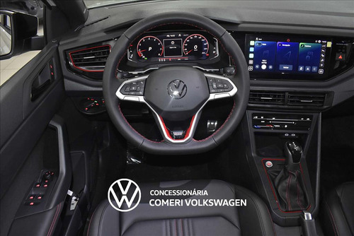 Nivus 1.4 250 Tsi Total Flex Gts Automático